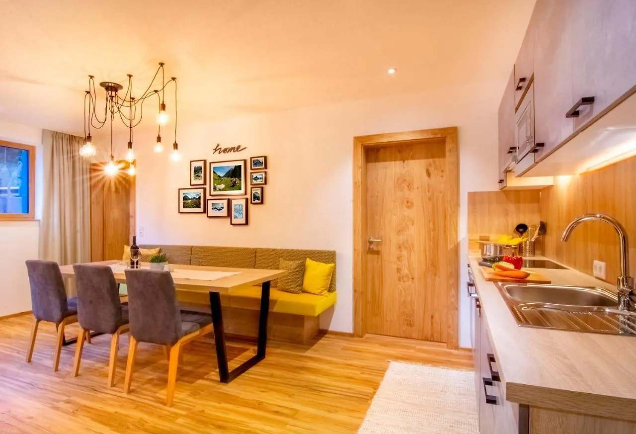 Didis #Holidayhome Ischgl Oostenrijk