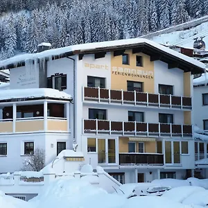 Appartement Samnaun, Ischgl
