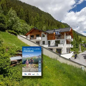 Appartement Lux, Ischgl